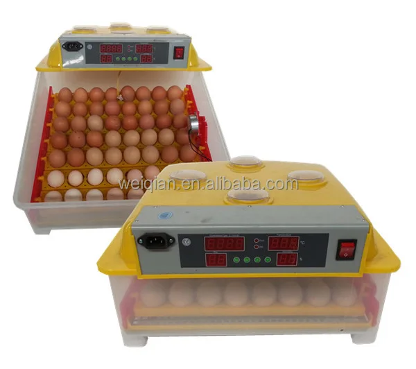 2016 Best seller egg incubator hatchery machine for chicken hatching WQ-56 with ce certification
