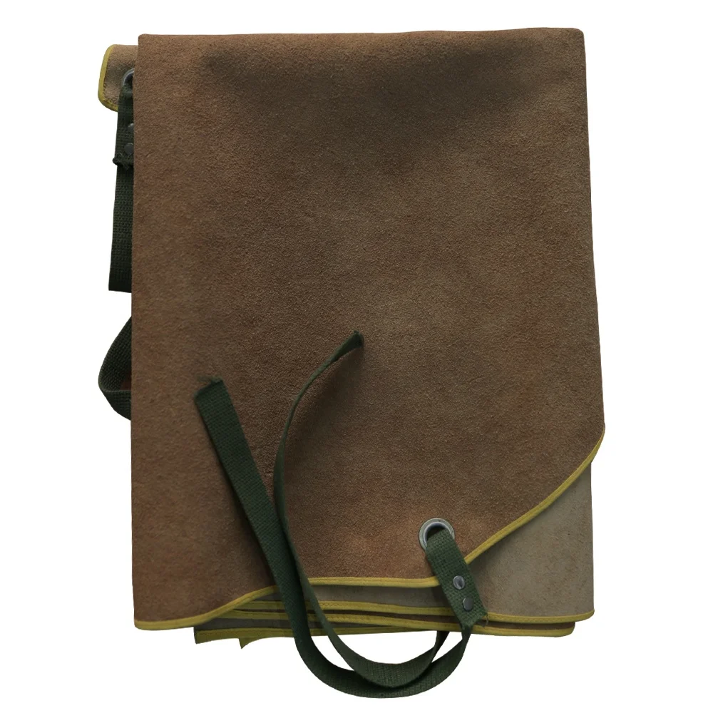 

Welder Baker safety Leather Work Apron