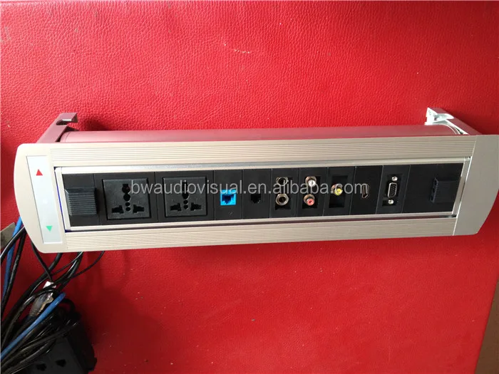 Tabletop socket (57)