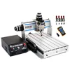 Russia no tax CNC 3040Z-DQ 4 axis with Ball Screw Upgrade CNC3040T CNC Router machine For PCB/Wood