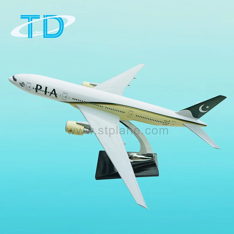 model aircraft manufacturers