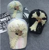 2017 spring&summer new style female Korean rhinestone hats bling-bling lipstick lace pearl sequins&full mesh baseball cap