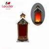 Customized factory direct metal garden lantern with light for solar garden lantern