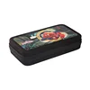 Black Hard Pencil Case EVA Hard Shell Pen Case Holder for Executive