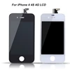Replacement suitable for apple iphone 5 lcd 4 4g 4s 3g 3gs lcd display digitizer full assembly with touch screen black and white