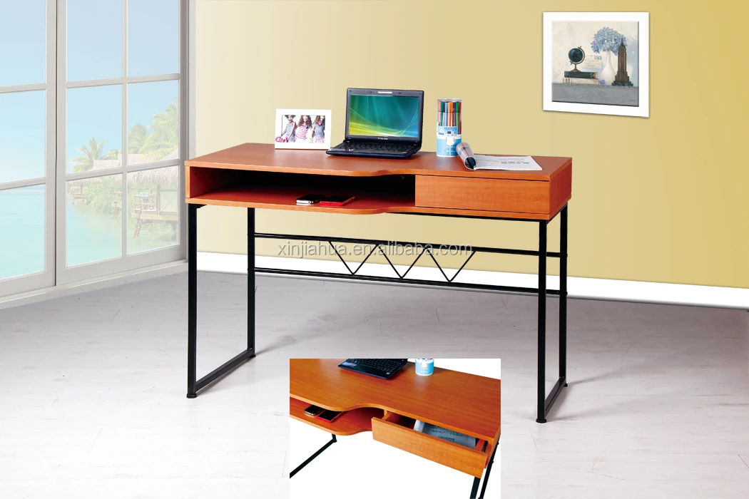 Modern Simple Design Home Furniture Student Study Writing Deskc Wooden ...
