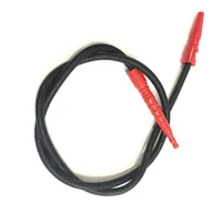 

T007SH LVHE Custom Hookah Plastic Hose, Disposable Hookah Hose