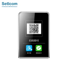 S37 Offline QR Code Generator Dynamic Display
