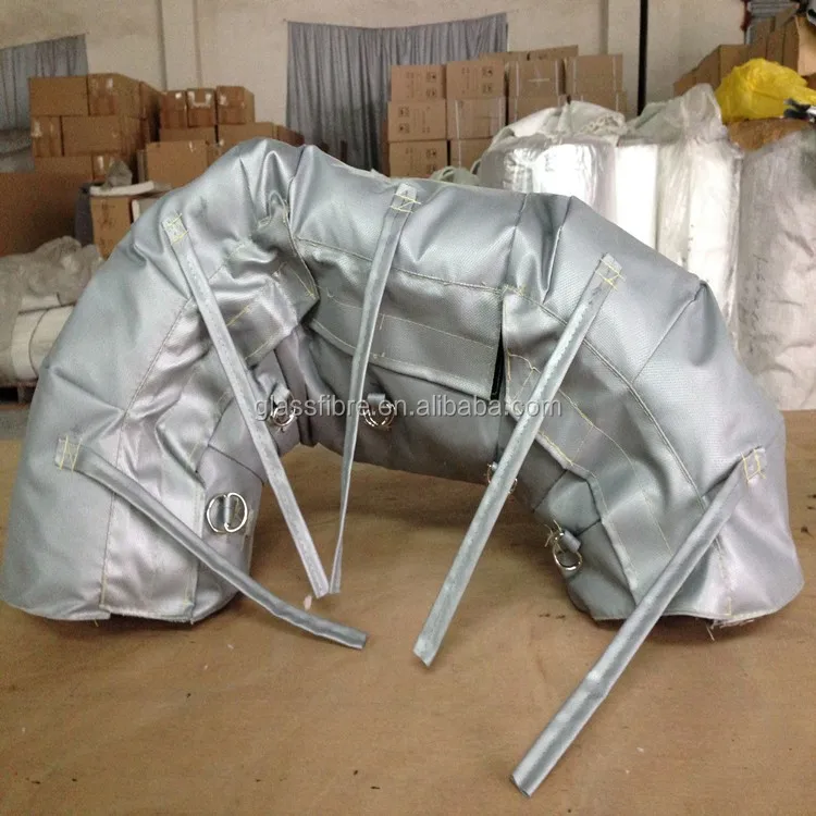 Industrial Energy-Saving Insulation Energy saving jacket Soft Heat Insulation Products