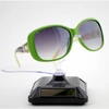 rotating acrylic sunglasses display stand for goggles