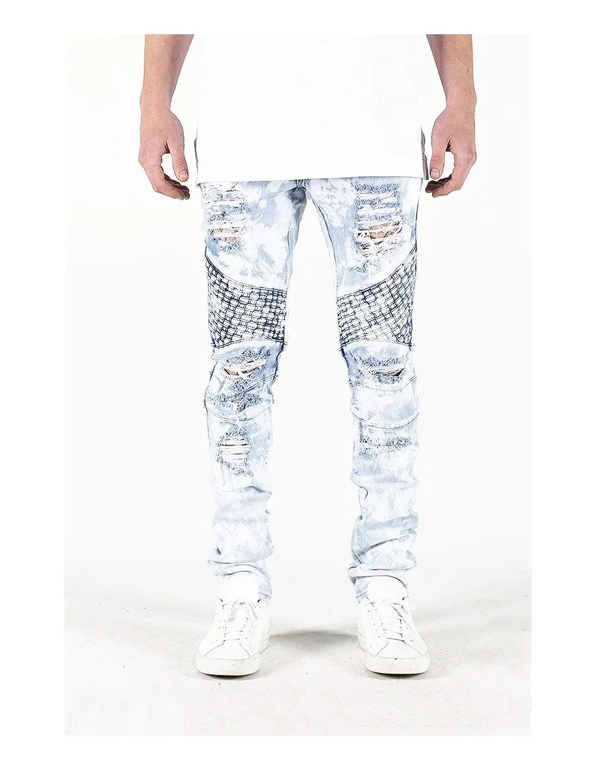 biker jeans no rips