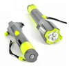 Dynamo radio Torch Hand Crank Flashlight 7 in 1 Multifunction Camping Flash light