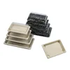 Easy Green Factory Price Wholesale Long Kaiten Flat Nori Sushi Verpackung Paper Plate