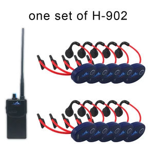 Conduction Swimming Training System 10 Headsets