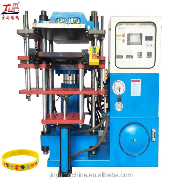 Dongguan automatic Silicone wristband thermoforming machines