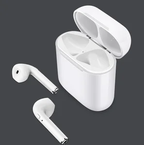 High quality Twin i9s pro  BT5.0 TWS Stereo Earbuds Wireless Earphones With Charging Case for i7,i8,i9,i10,i11,i12,air dot,i13,