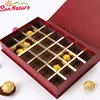 Sun Nature Custom printing joyful unique packaging box for chocolate truffles