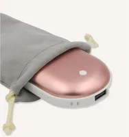 

Charging Rechargeable Hand Warmer Power Bank,For Cold Weather heating Portable Hand Warmers