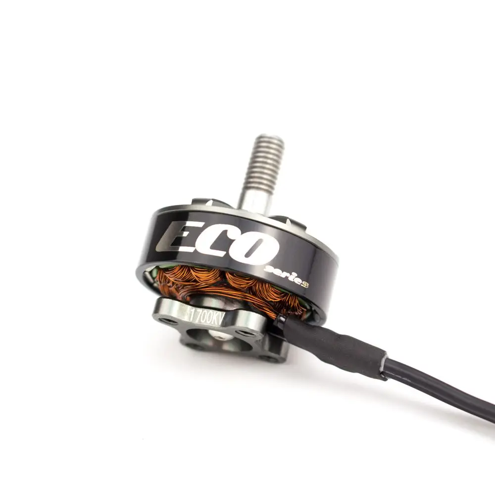 
Emax ECO 2306 2400KV/1700KV 6S/4S Brushless Motor For RC Drone FPV Racing speed controller brushless motor 
