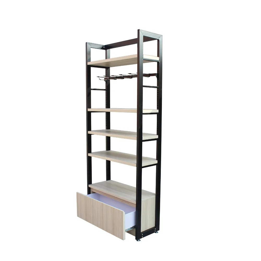 Decoratieve houten plank van hoge kwaliteit schappen van de ...