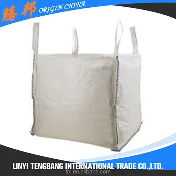One Ton Grain Bags Pp Woven Bag For Sand Jumbo One Ton Grain Bags Pp Woven Bag For Sand Jumbo