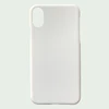 factory direct supply 3d sublimation blank phone case for iphone X
