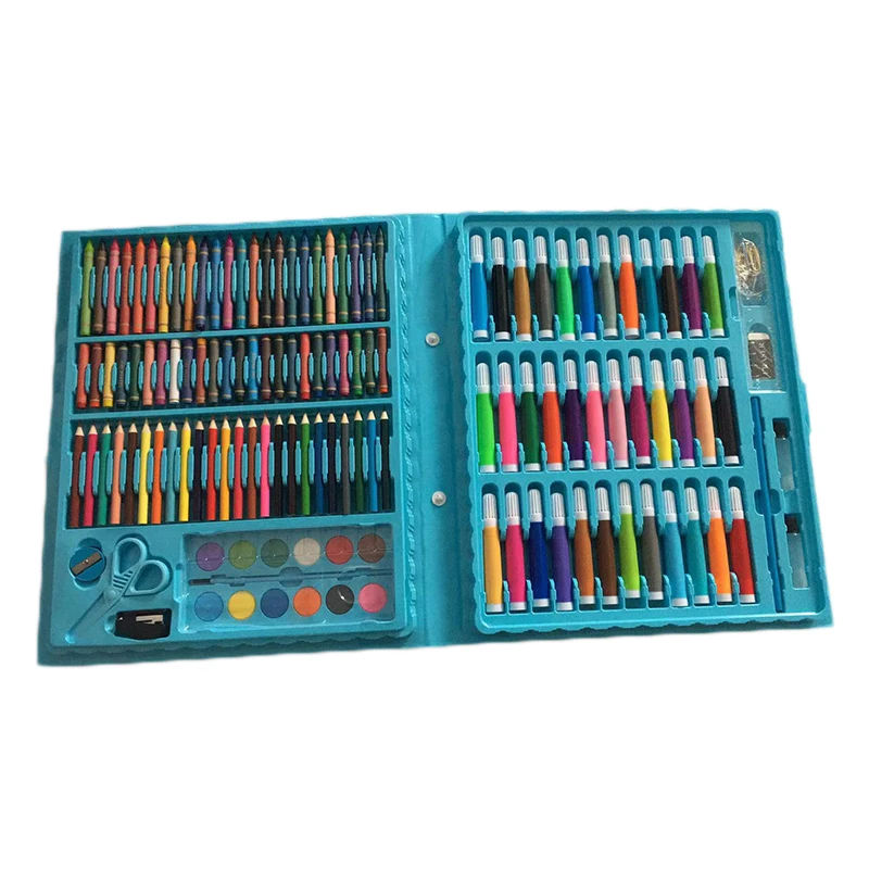 Promo School supplies wholesale kids stationery painting art drawing art sets
