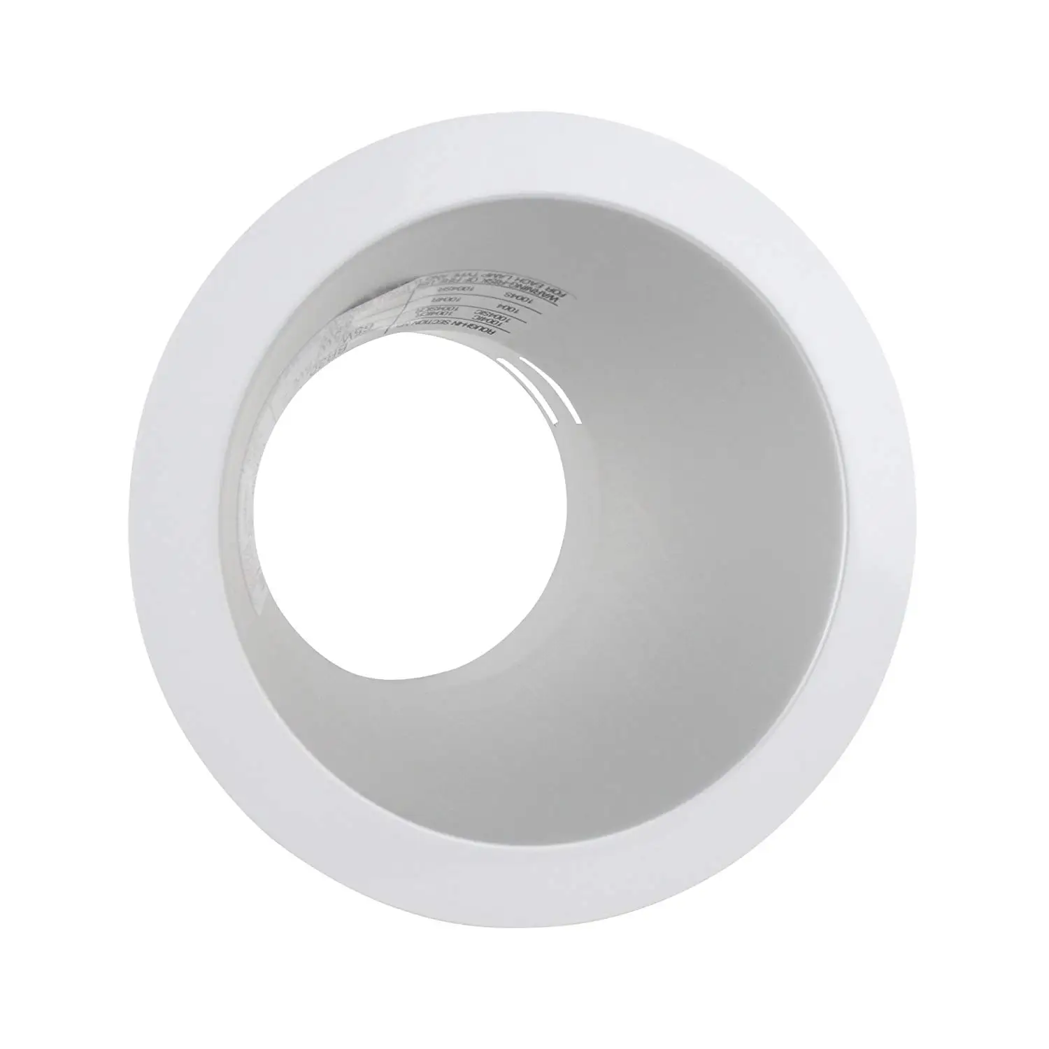 Lightolier C71CD Lytecaster Recessed Downlighting 5" Clear Diffused Op...