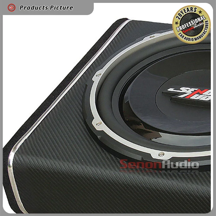 Dual 12 Inch Car Subwoofers With Amp,All In One Subwoofer And Amp Buy