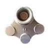 China Factory OEM 6063 T6 Alloy Aluminum Precision Forgings