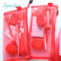 

Dental Consumables fashion Ortho kit or orthodontic Toothbrush kit