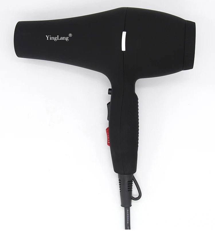 

2020 Hot Lightweight Strong Wind Low Noise Professional Hair Dryer