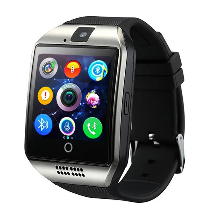 Smart Watch Man/Women Phone Watch HD Screen Support SIM Card Smartwatch Q18