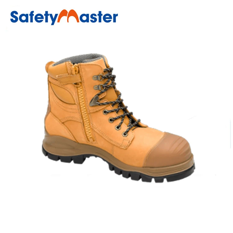 safety toe high heels
