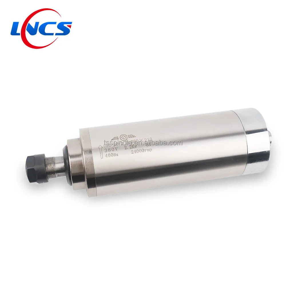 
3.7KW Stone Engraving Water Cooled Spindle Motor for CNC Router 