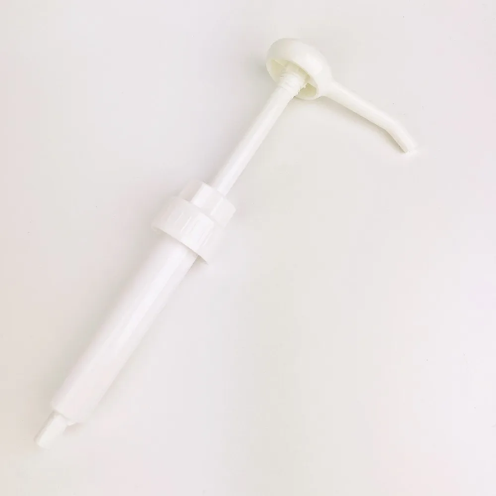 38mm Food Grade Syrup Dispenser Pump Big Discharge Rate 15ml 20ml 30ml