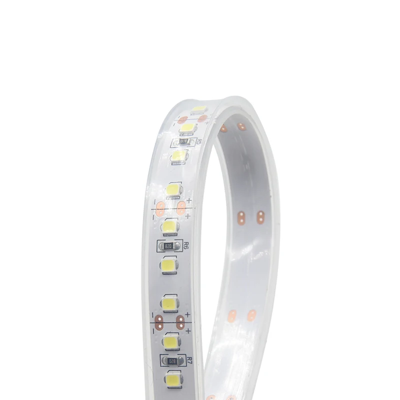 Factory Cheap Price led strip waterproof outdoor 120 leds m lighting flexible