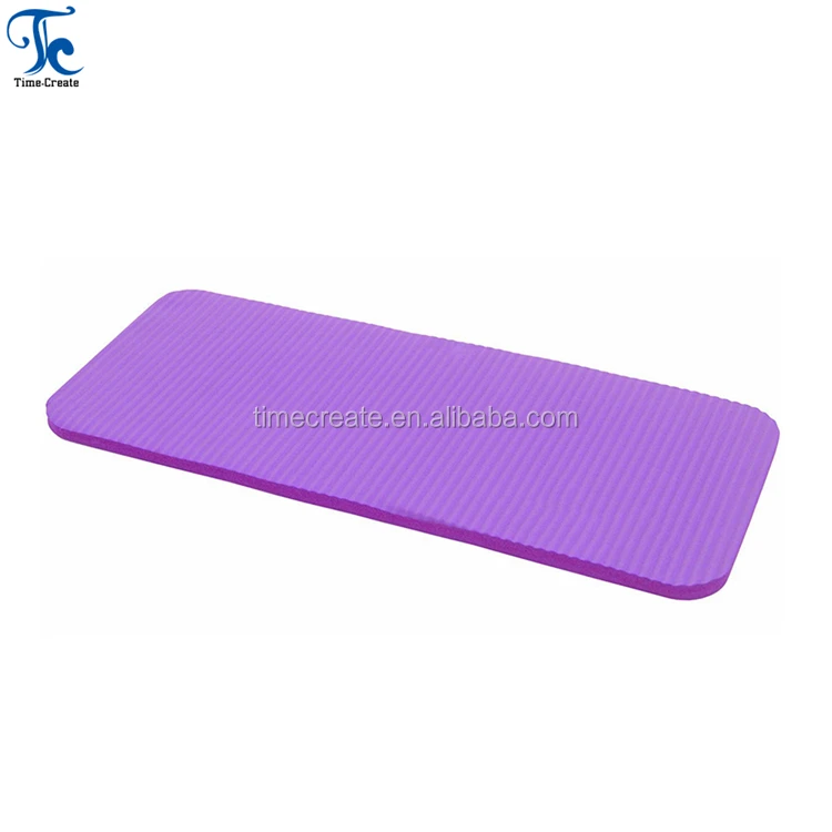Yoga Exercise Nbr Foam Kneeling Cushion Kneeler Pad Dipped Gardening