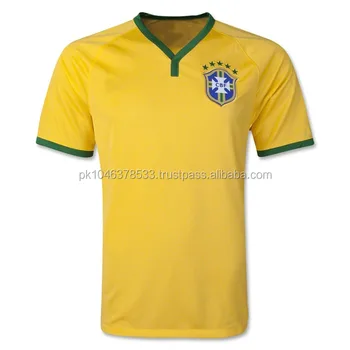 brazil football jersey
