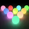 WS2812 WS2801 DMX 512 3D magic ball light/rgb digital 3d led ball christmas decorations outdoor led 3d ball