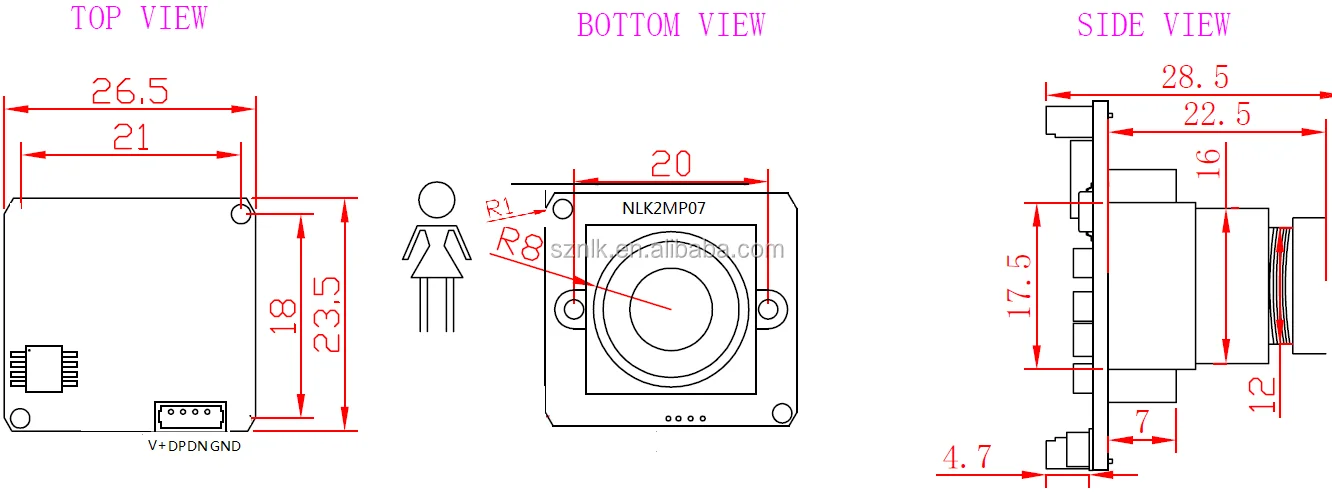 structurer for 2MP07