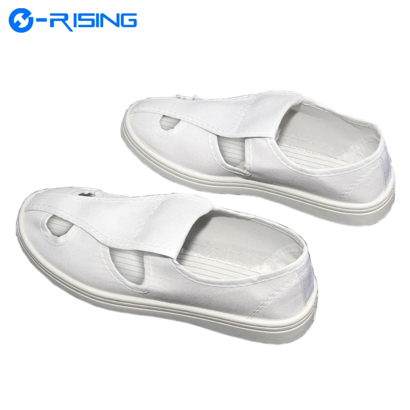 Mens Anti Static Nonslip Outsole ESD Lab Working Butterfly Clean Room Work Shoes