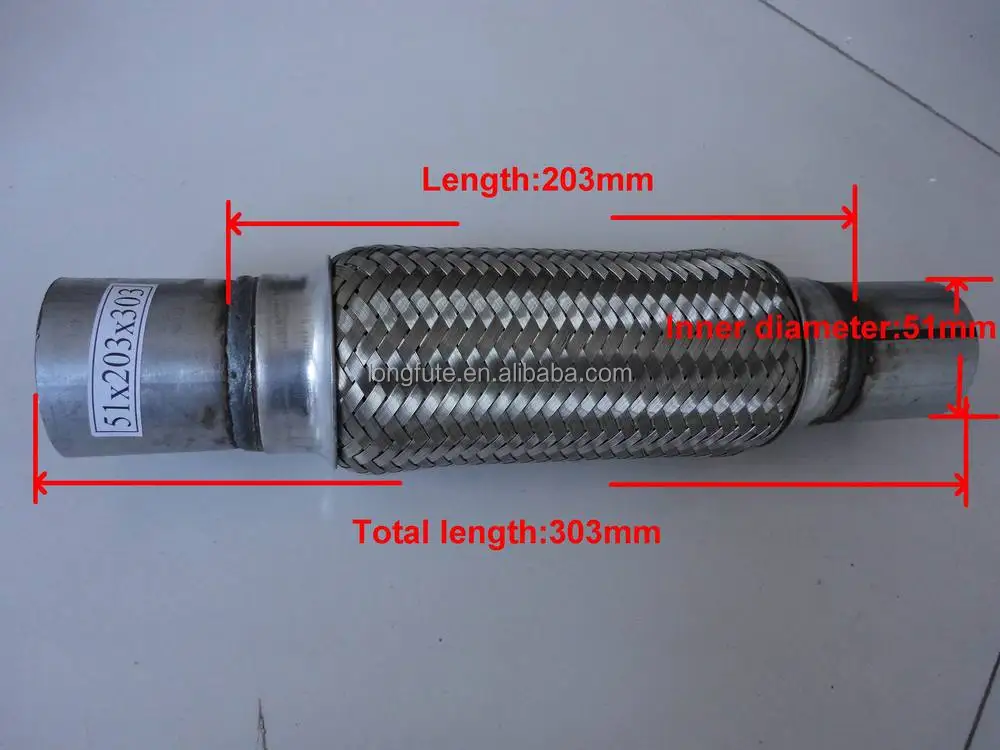 Stainless Steel Hydraulic Exhaust Pipe Expander - Buy Exhaust Pipe