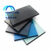Solid Structure and Decorative Glass Function used commercial glass windows