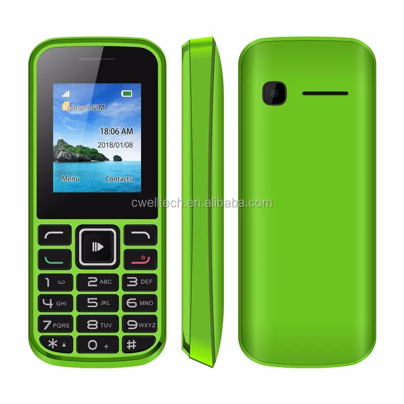 Econ G200 One Touch Single Sim Cheap And Simple Chinese Mobile Phones