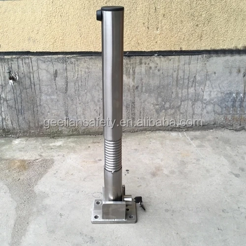 Reserved Parking Protector