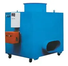 factory price gas/oil burning air stove with CE in China
