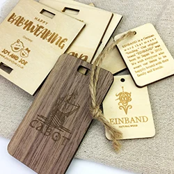 Widely used high quality hot sale custom design pvc hang tags label