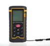 Classic Laser Measure 131Ft with Bubble Levels Measure Distance, Area and Volume