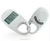 3D G sensor memory pedometer walking digital step counter
